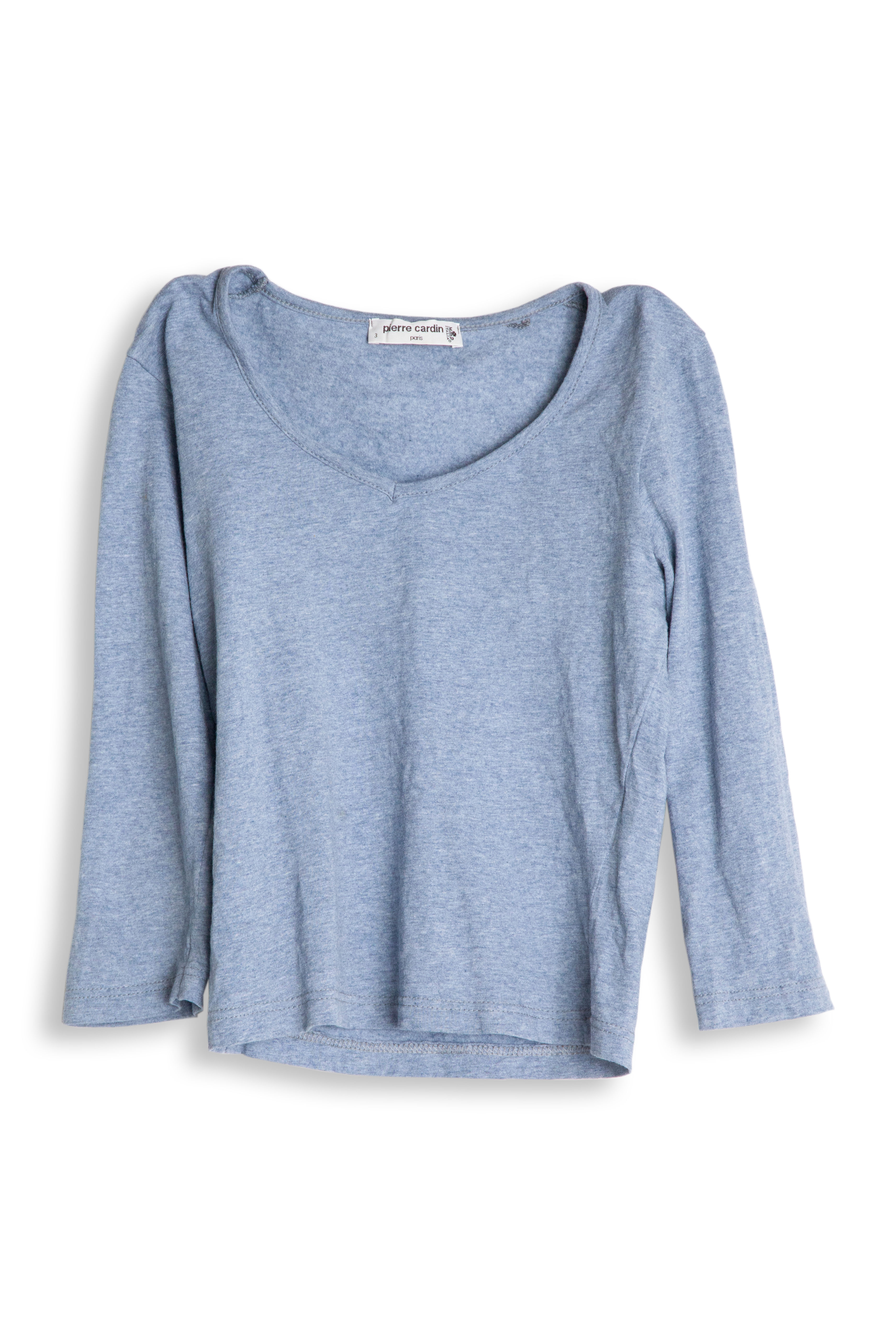 pierre cardin cut and sewn top