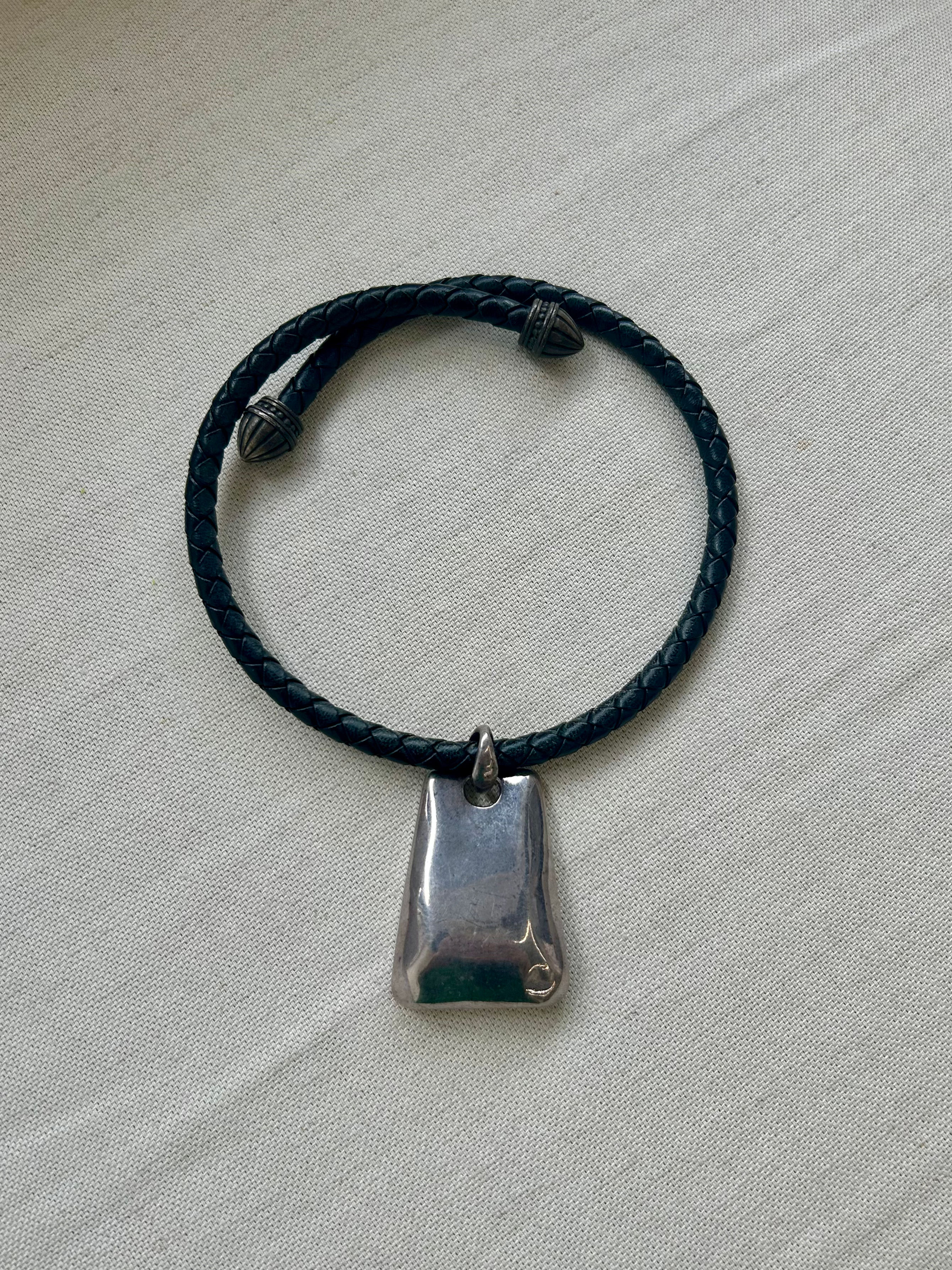 Door bell choker