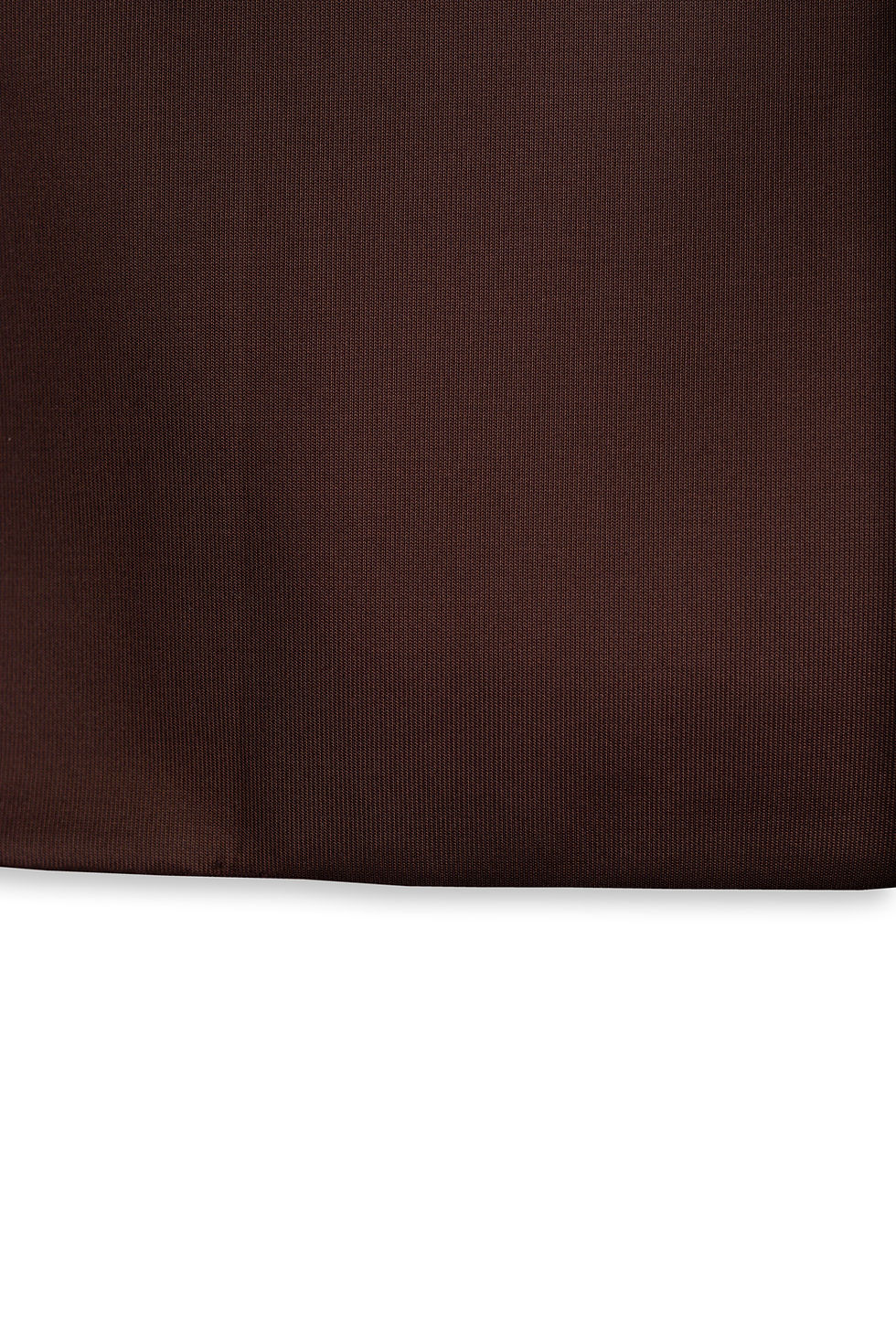 Thumbnail: Bambou Roger Kwong ; Bustier (Compact Lustre Jersey) Chocolate