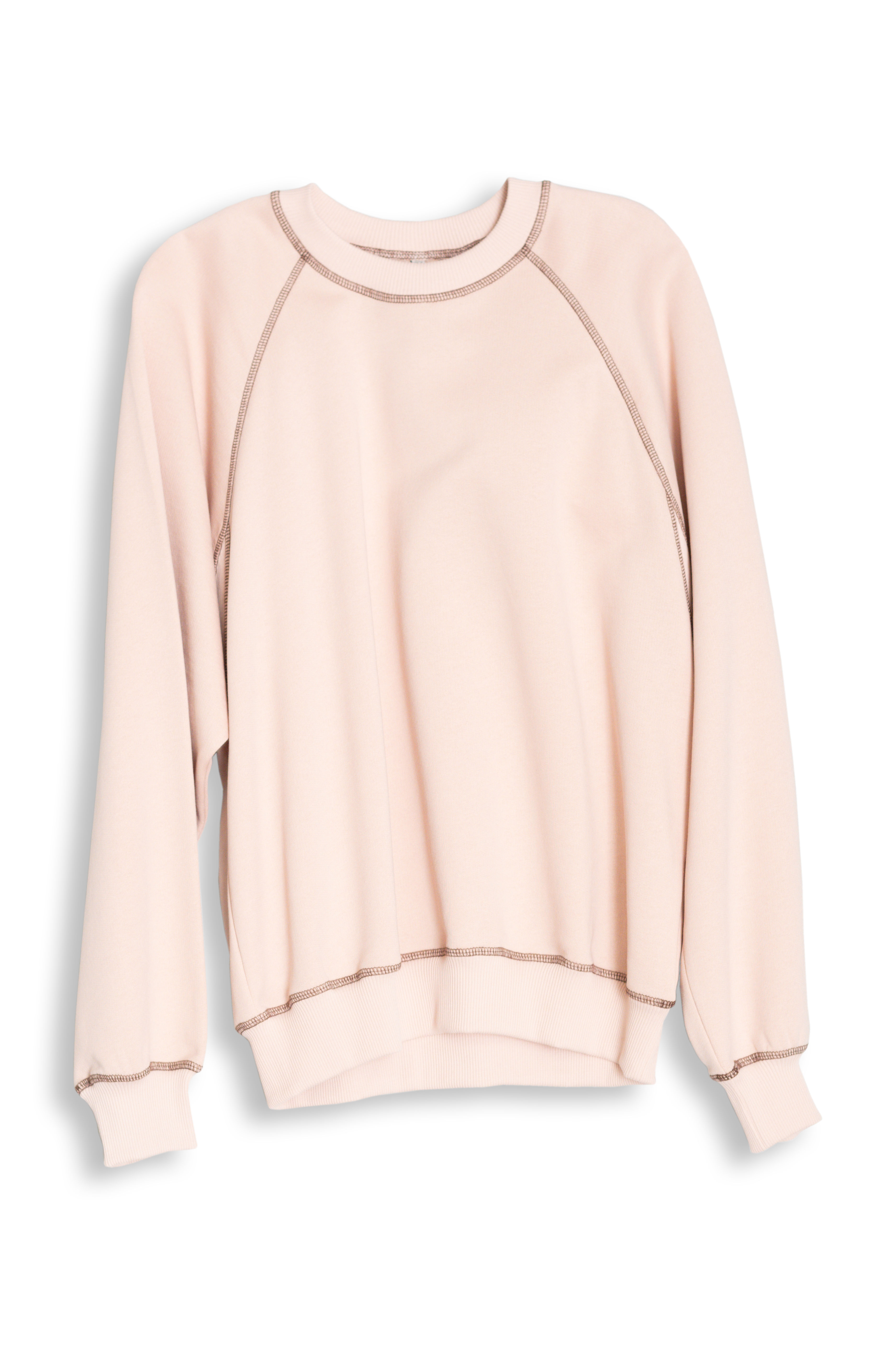 Baserange ; Fold Sweatshirt (Haptic)
