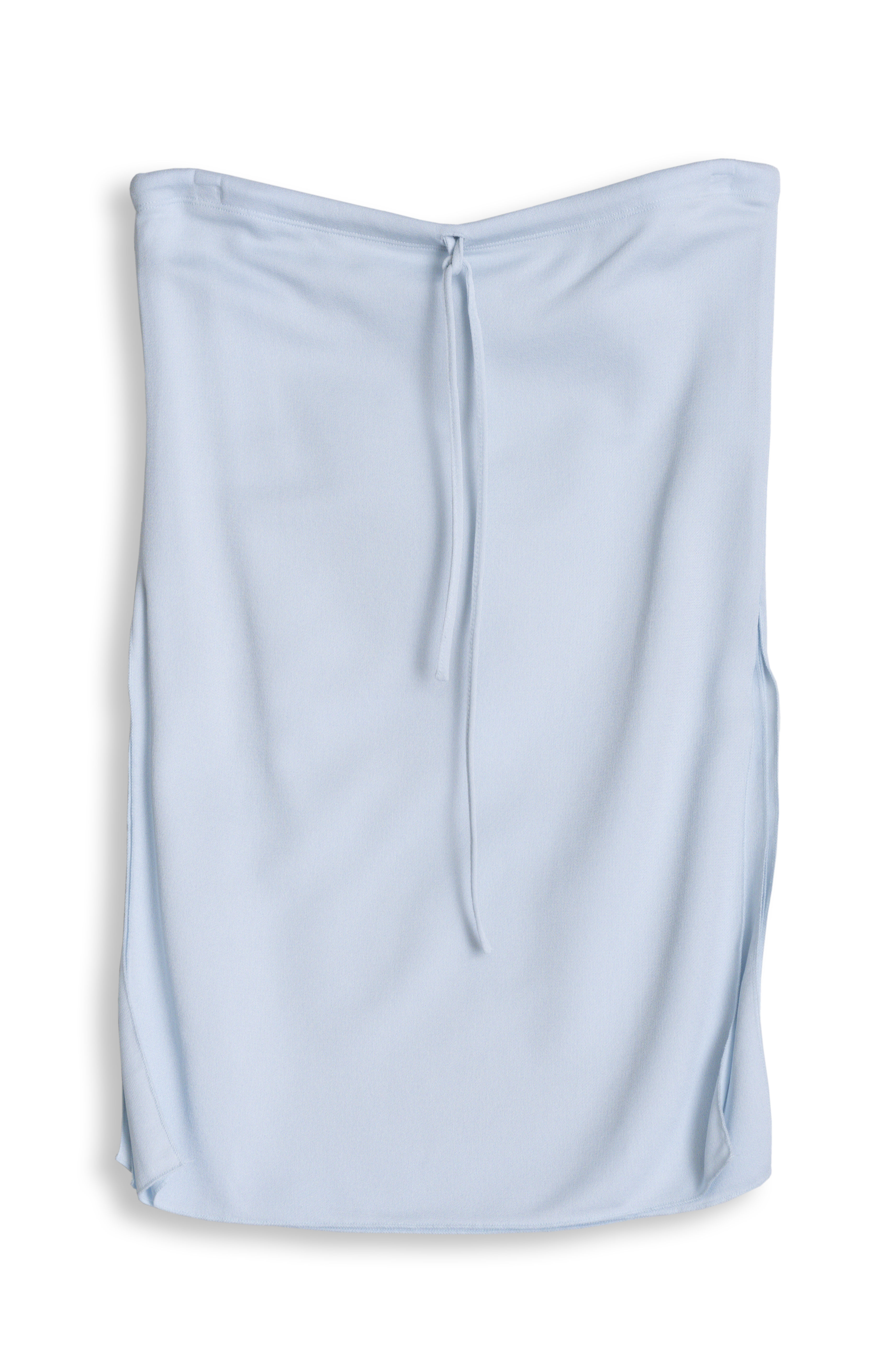 Bambou Roger Kwong ; Skirt (Pale Blue)