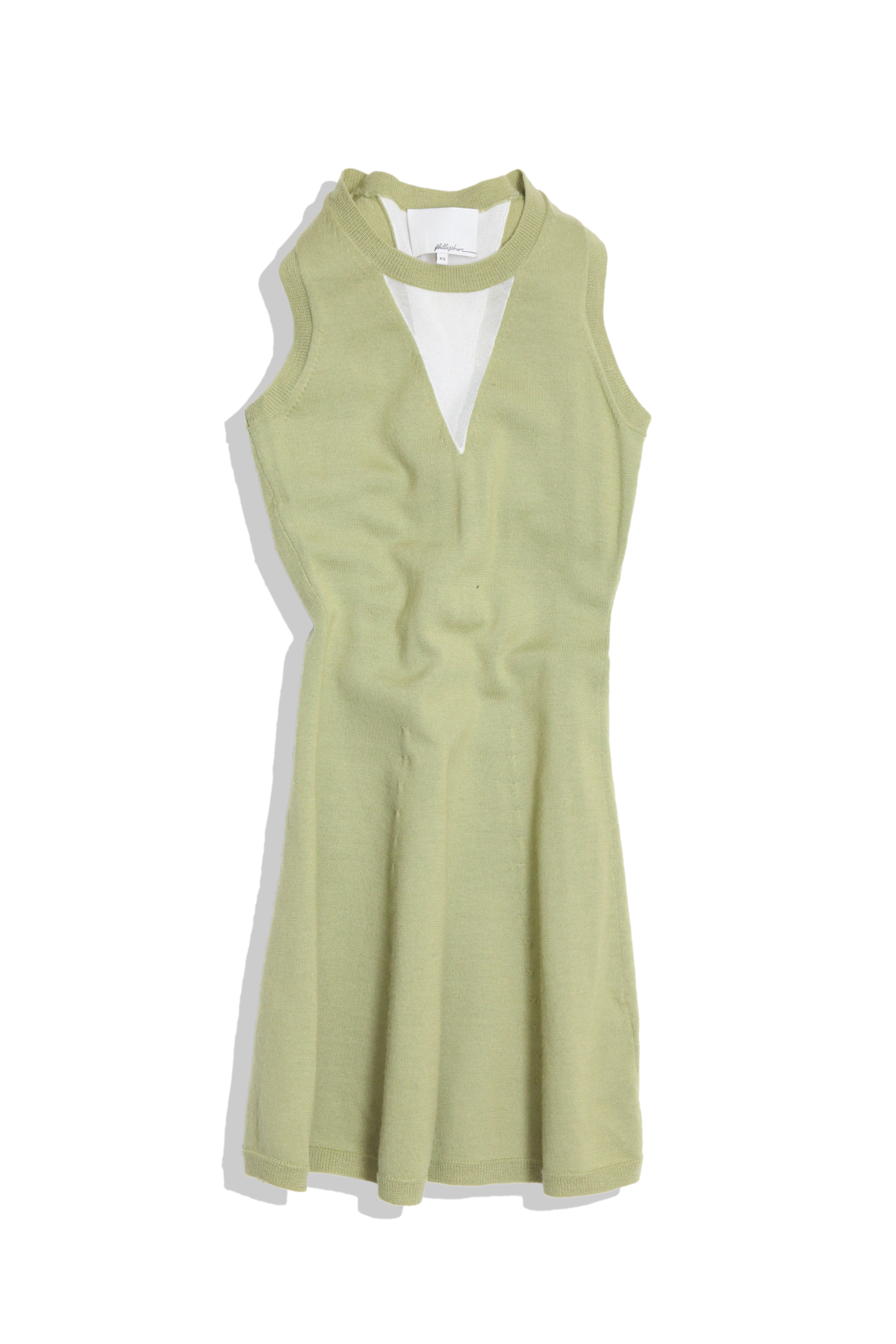 Phillip Lim's stewardess dress