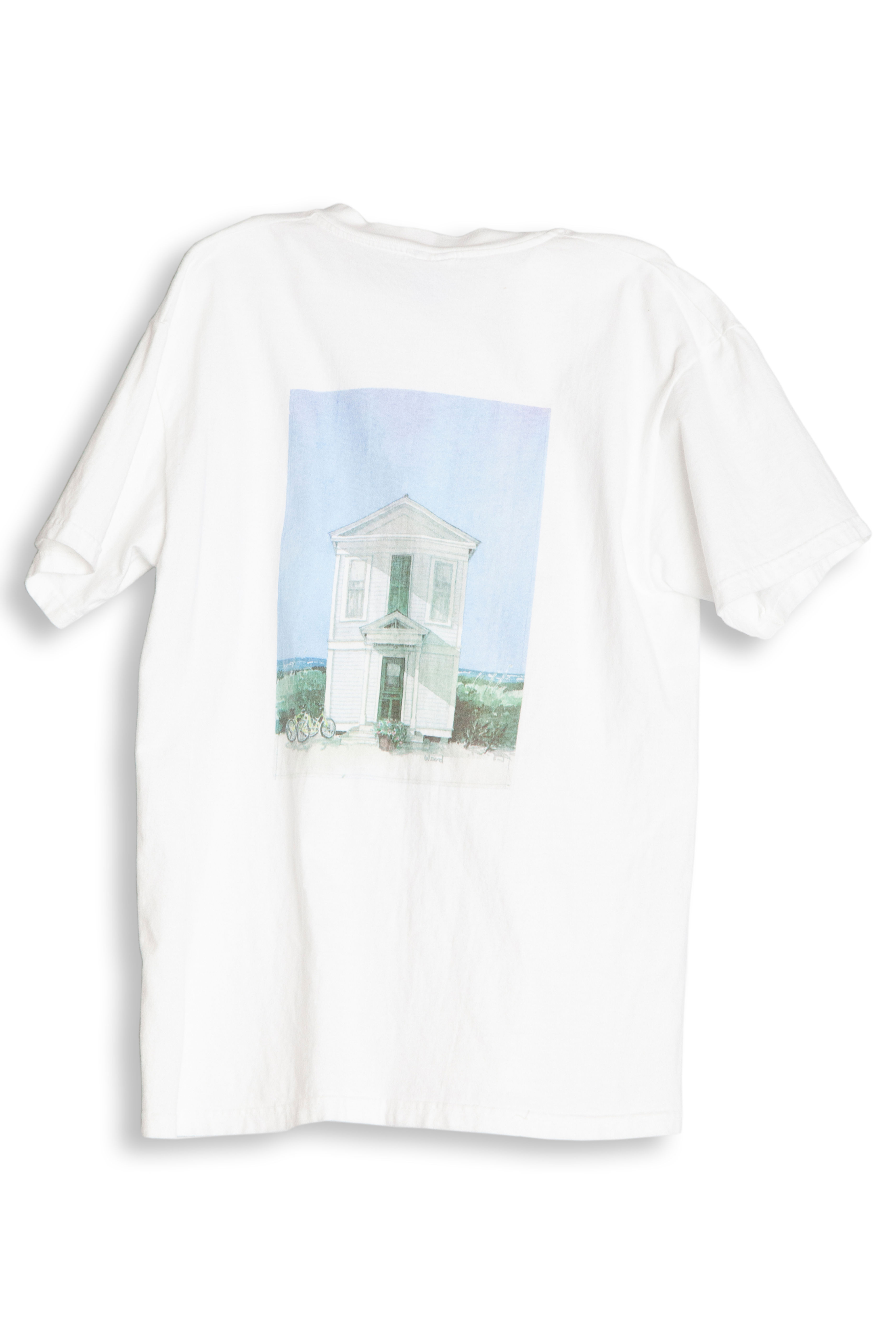 Seaside tee
