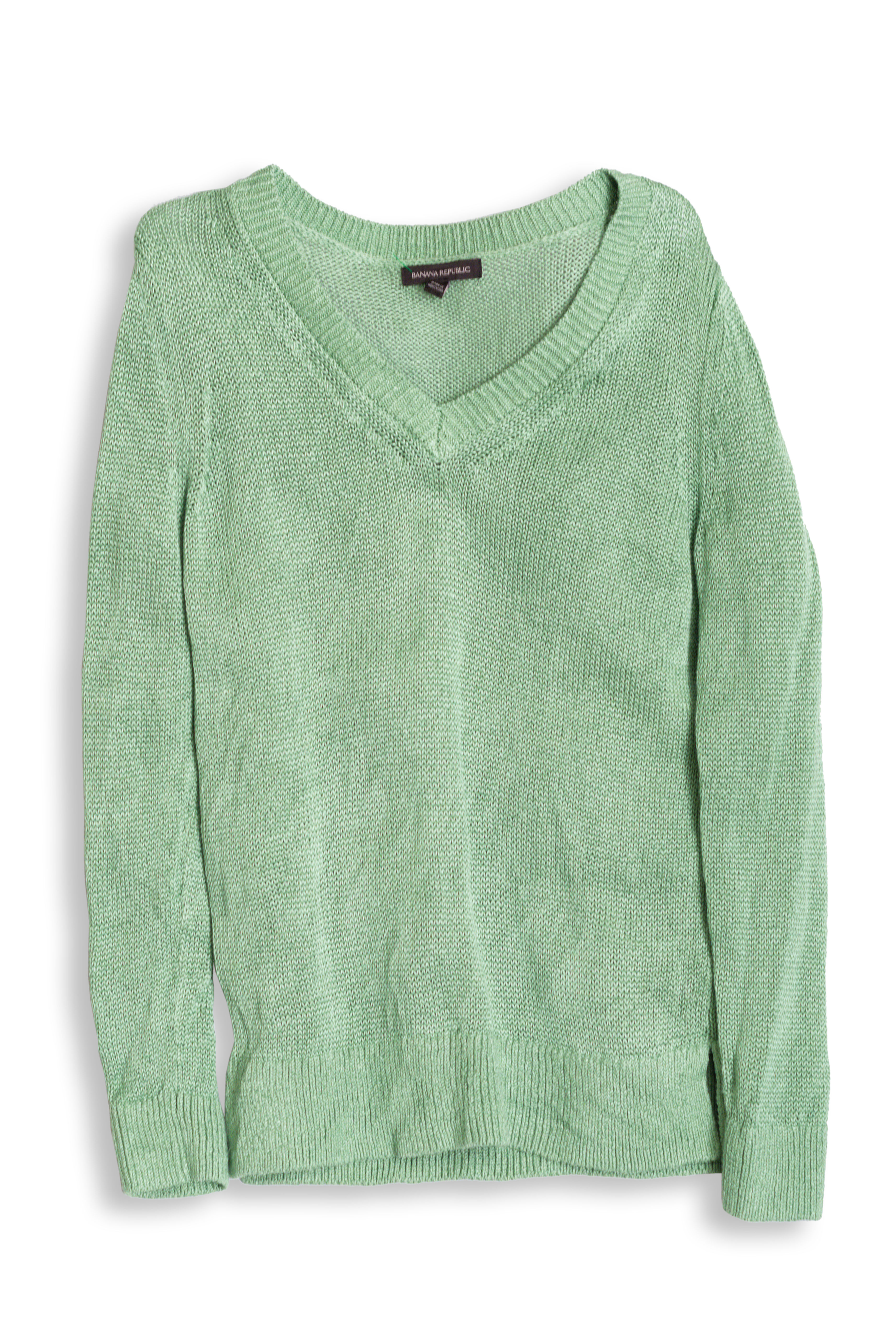 Green Summer Knit