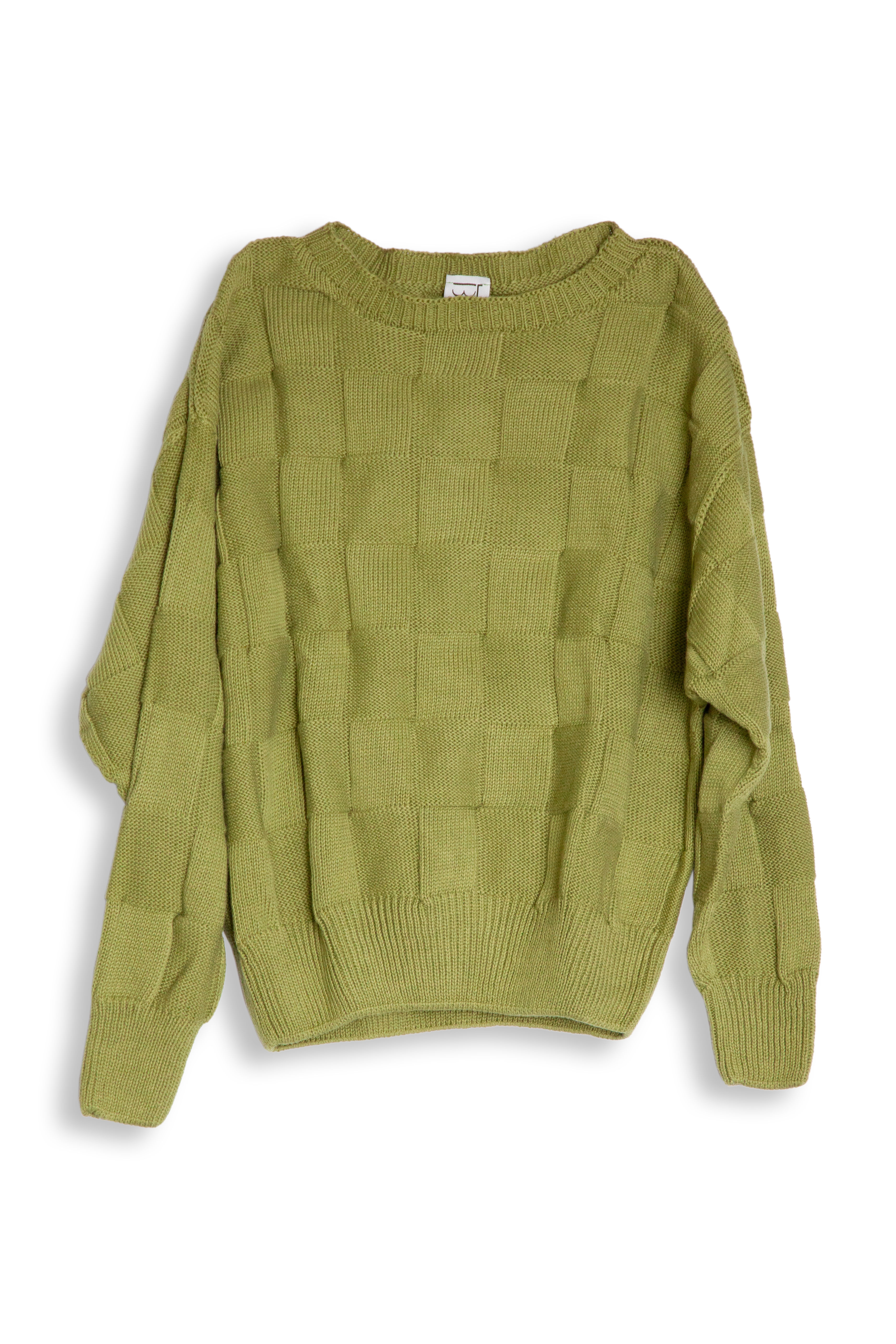 Baserange ; Ulus Sweater
