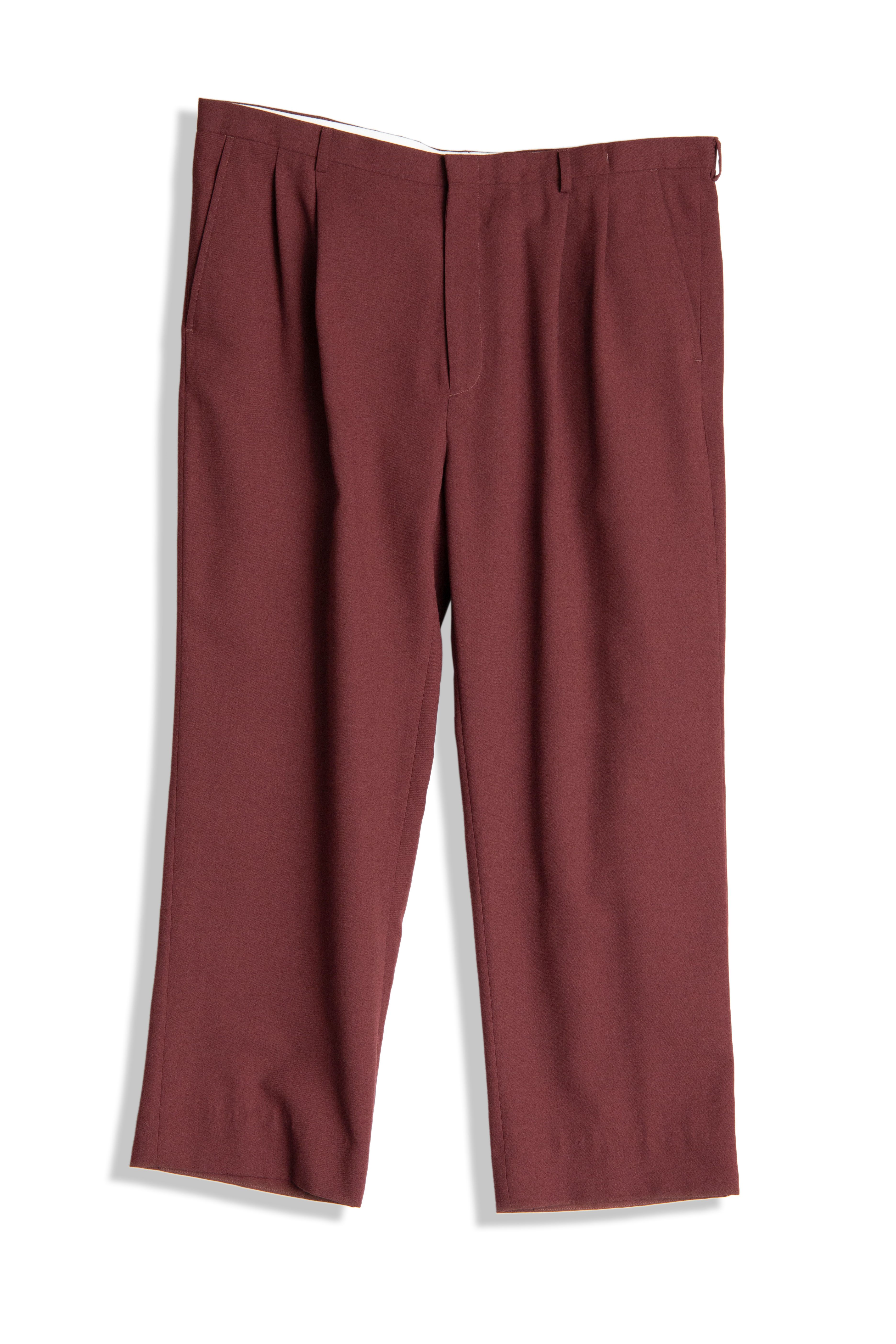Apriori ; Slacks (Burgundy)