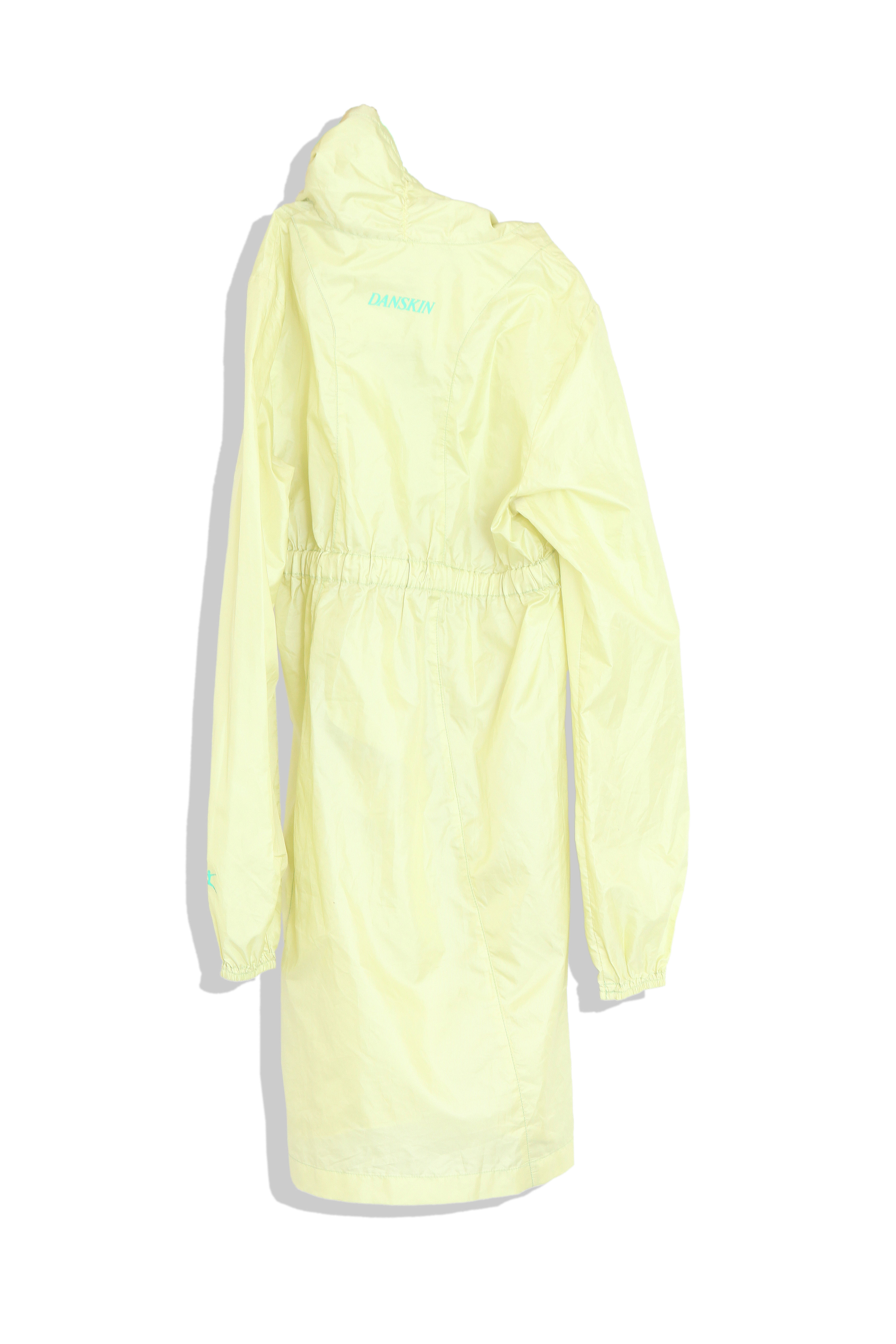 Danskin Yellow Rain Dress