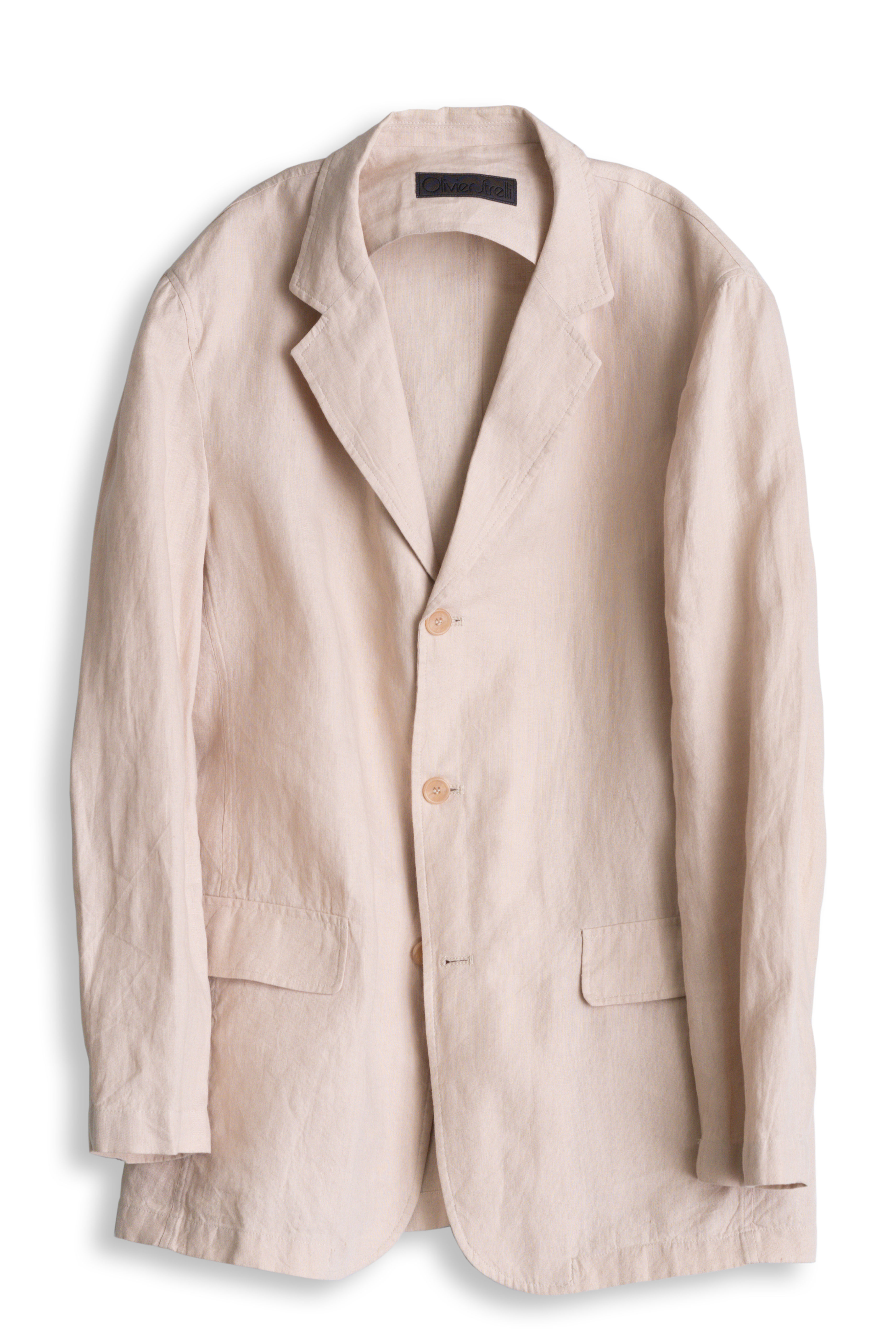 Summer Linen Jacket