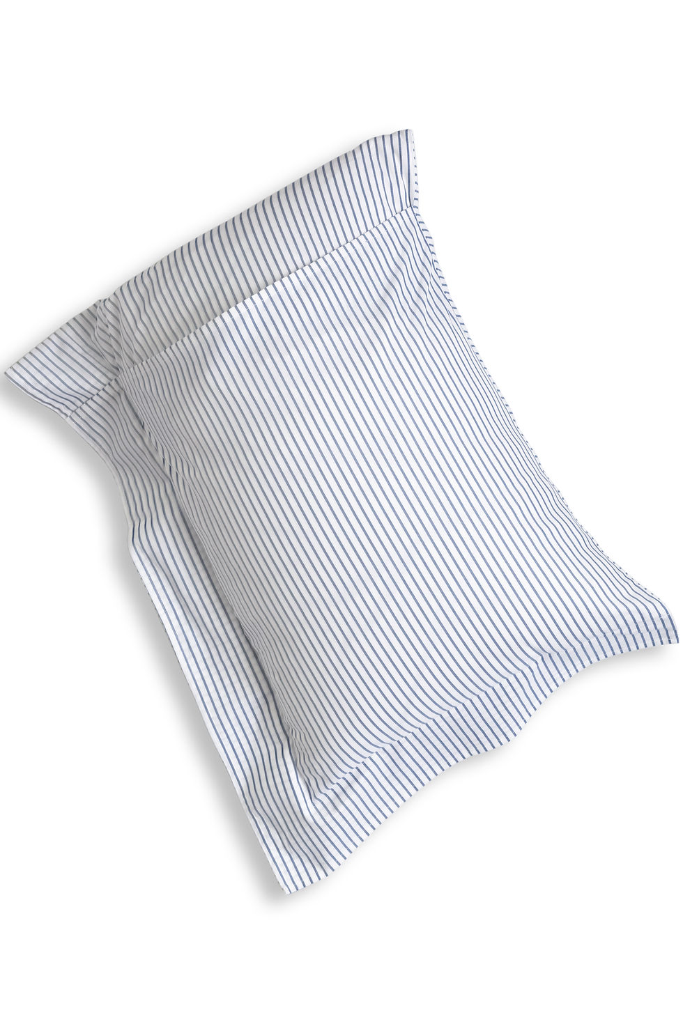 Thumbnail: well ; Pillowcase (The stars appear every night in the sky) Blue Stripe