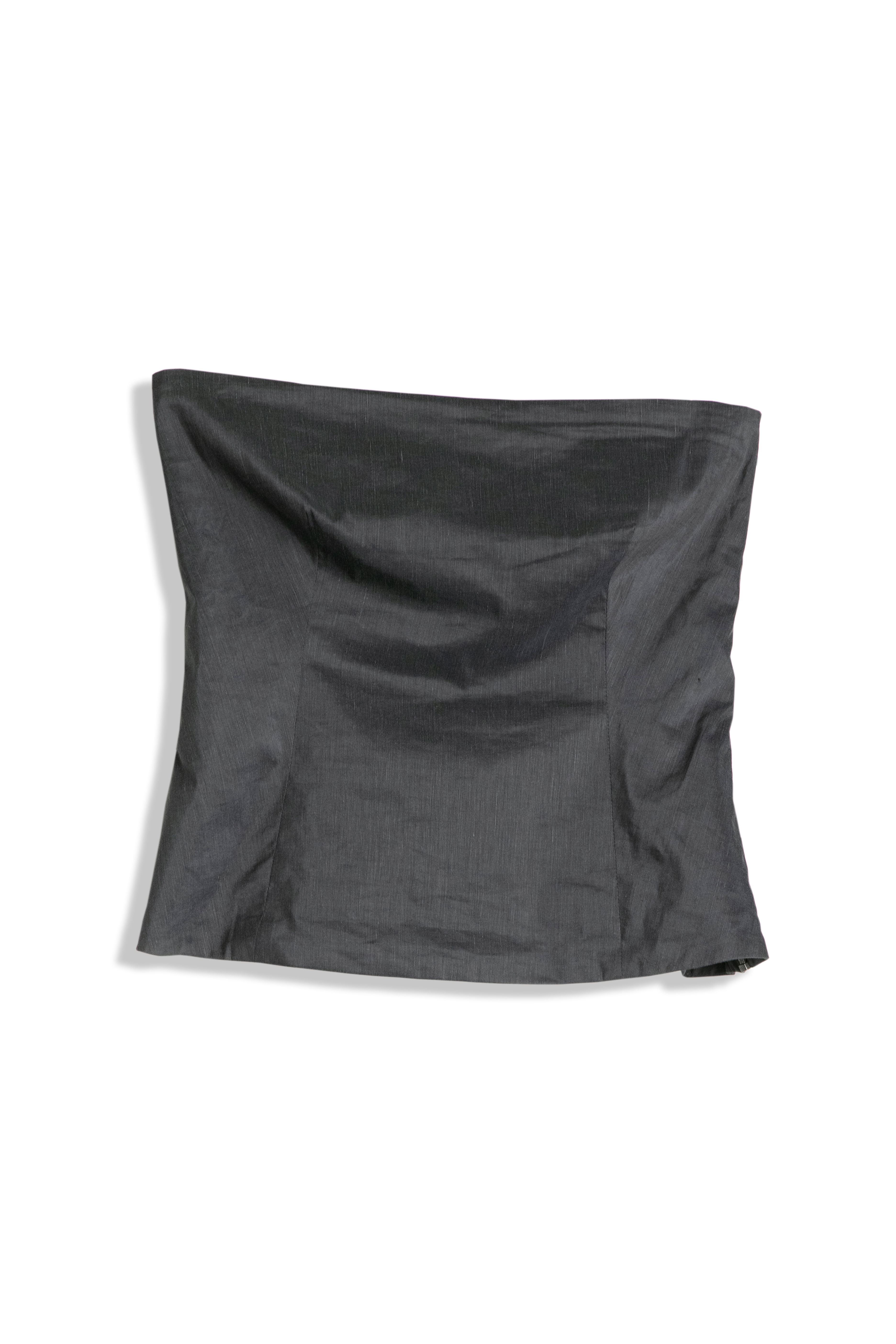 BAMBOU ROGER KWONG : bustier acier