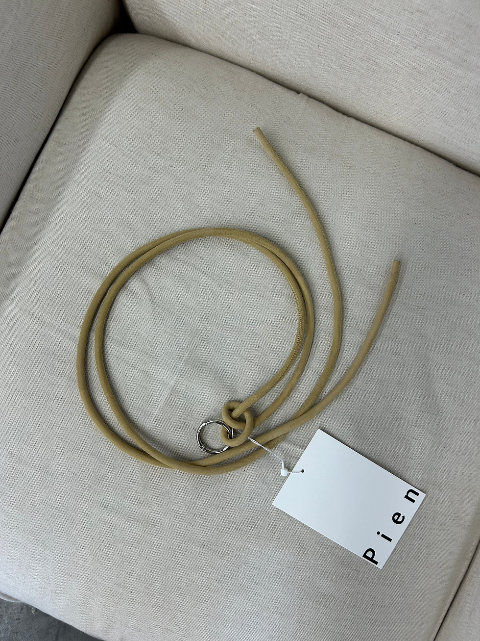 Thumbnail: Pien Studios ; Knot Belt
