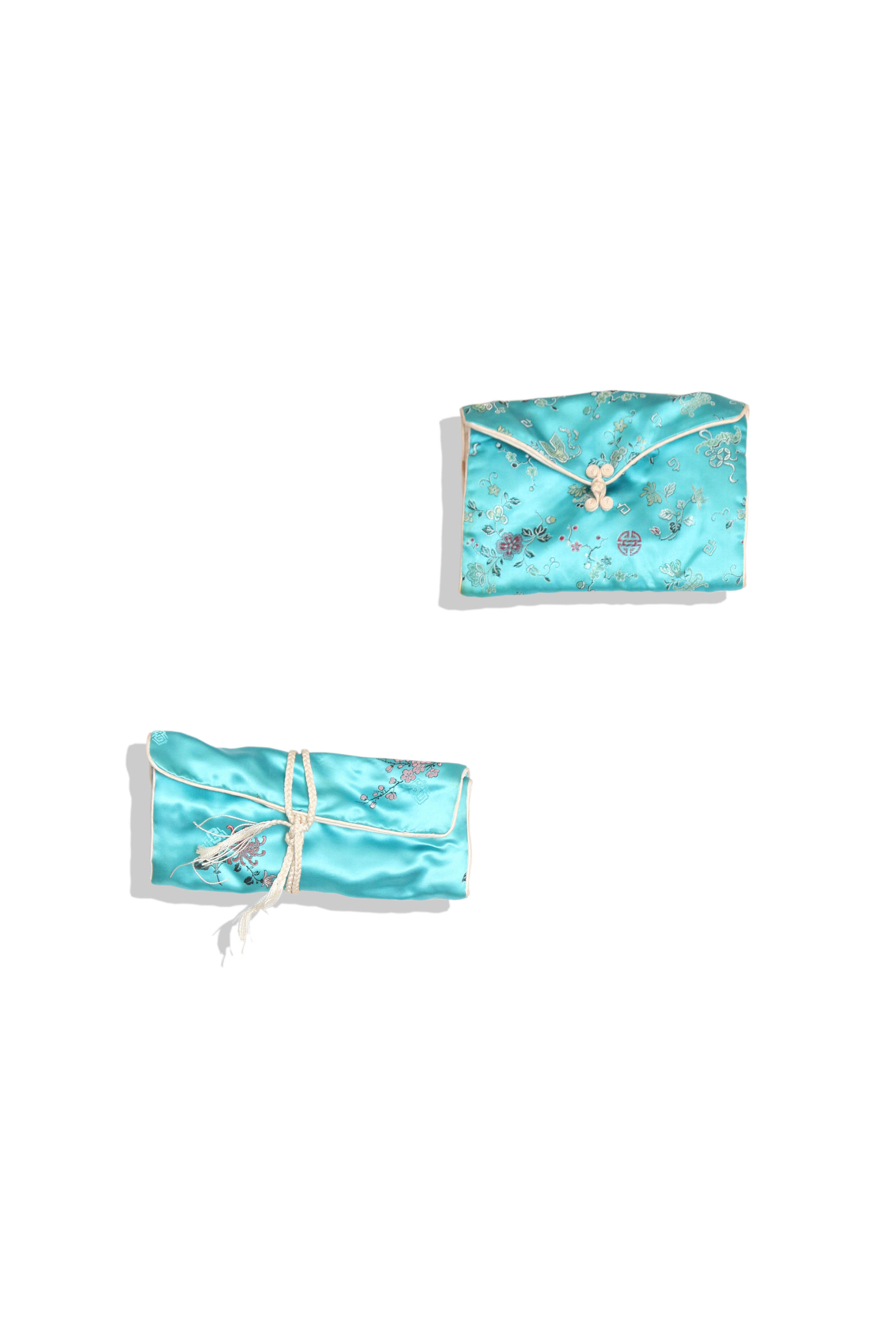 Vintage Chinese Pouches