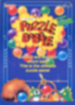 Puzzle Bobble Arcade Game