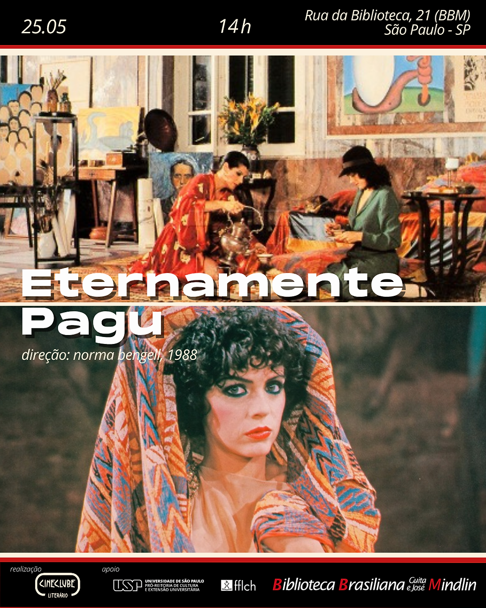 Eternamente Pagú