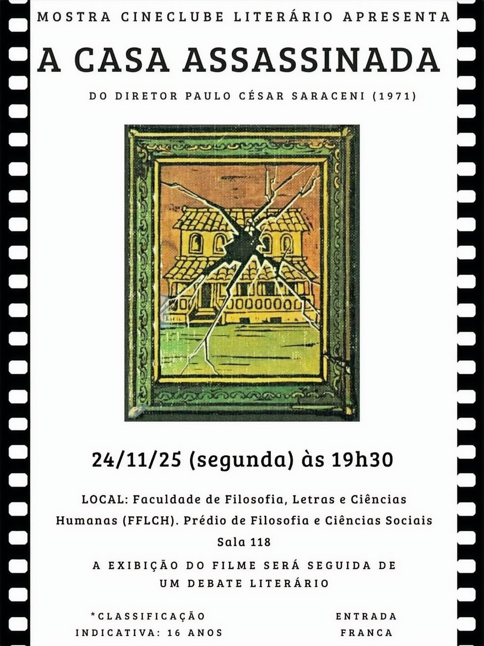 A Casa Assassinada