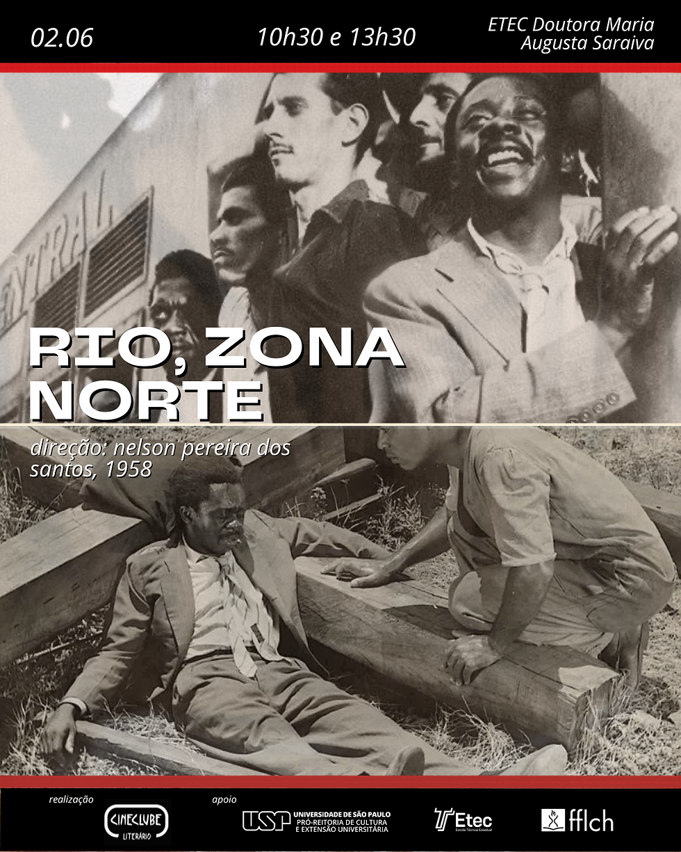 Rio, Zona Norte