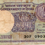 Thumbnail: 1 Rupee Banknote issued in 1984 and signed by Pratap Kishore Kale