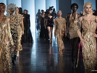 A recap of the New Era of Vision from the Debut Creative Directors Redefine Paris Fashion Week 2025