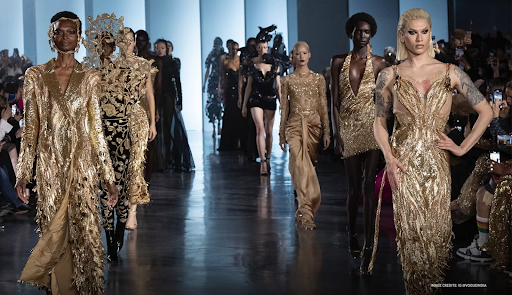 A recap of the New Era of Vision from the Debut Creative Directors Redefine Paris Fashion Week 2025