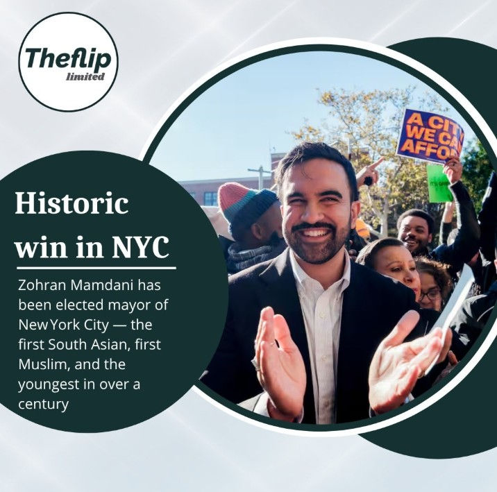 🗽✨A New Chapter in New York’s History 🗽✨