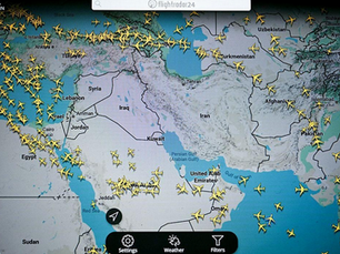 Rising Middle East Tensions in February 2026: How the Conflict Is Affecting Global Travel