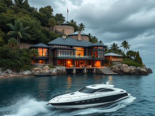 Loud Luxury Is Back — Why 2026 Is Done Whispering Wealth