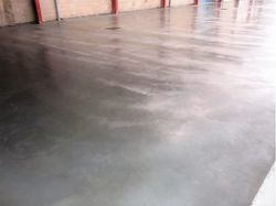 Pavimentos de hormigón resistentes