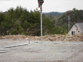 小倉杭工事STRAT