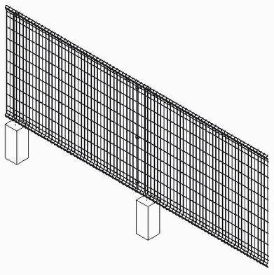 格安フェンスあります!
