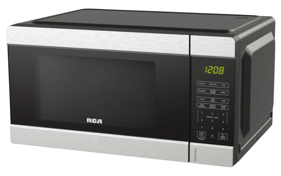 MICROONDAS 1.1 SILVER RCA