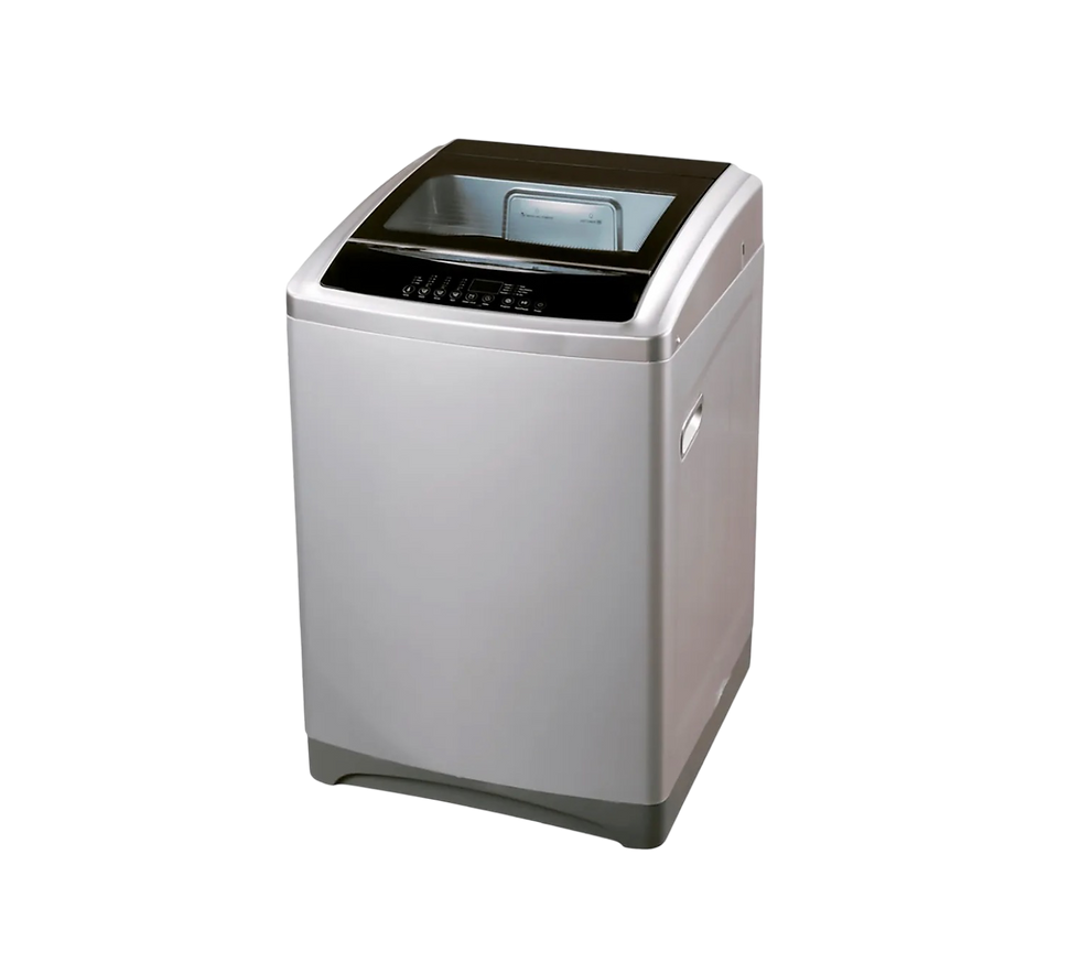 Lavadora automática RCA RCAW150 de 15 kg con motor de cobre