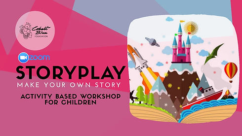 kids storytellng