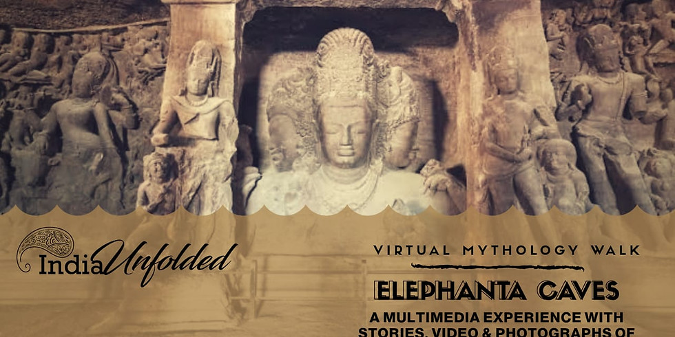 Elephanta Caves - The Island of The God of Destruction