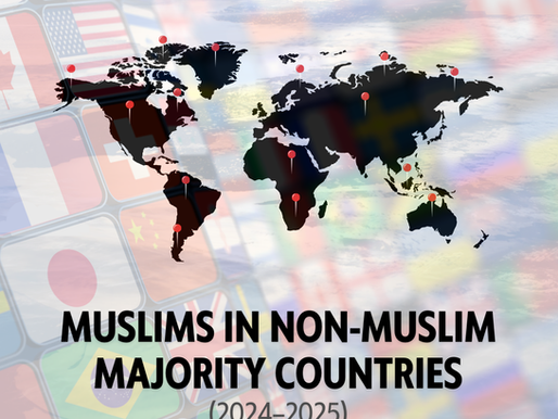 Muslims Beyond Borders: Communities in Non-Muslim Majority Nations