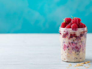 Summertime Overnight Oats