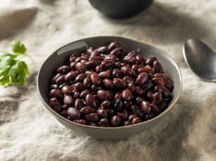 DIY Black Bean Tacos