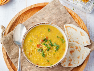 Cozy Lentil Stew