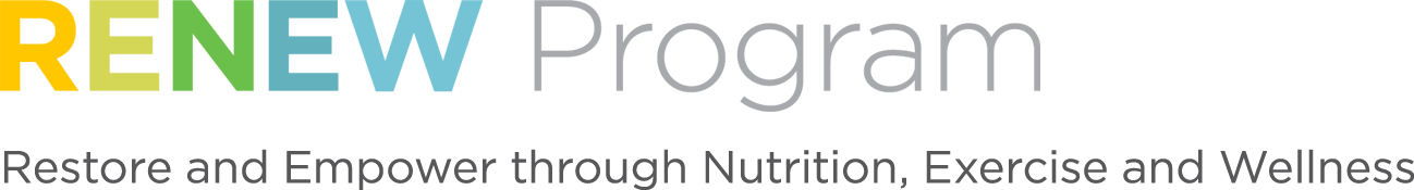 RENEW Program logo
