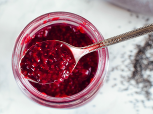 Strawberry Chia Jam