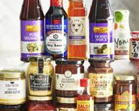 Condiment Swaps