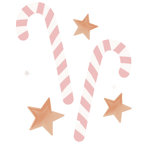 Candy Canes Christmas Sticker by SoulRoboX s.r.l.gif