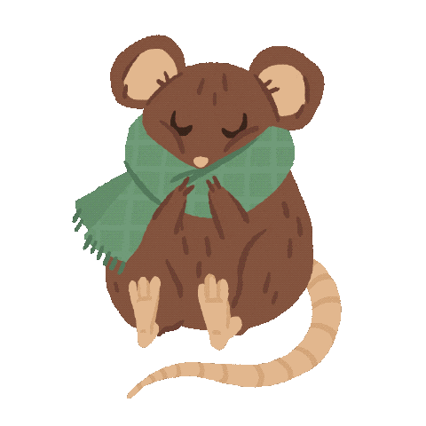 Freezing Cold Weather Sticker.gif