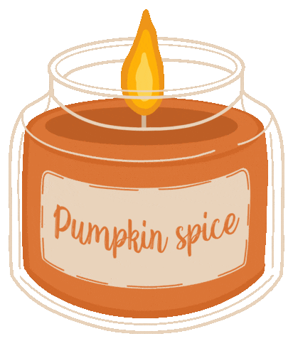 Pumpkin Spice Candle