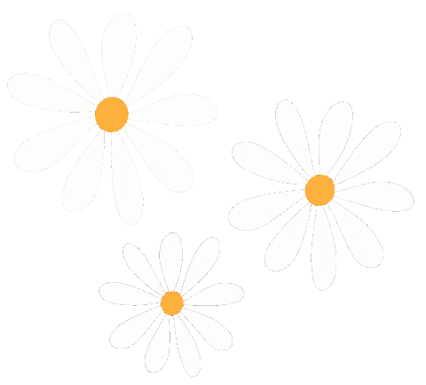 Fun Flowers Sticker.gif