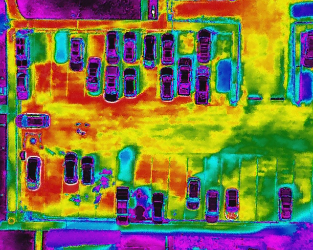 Advanced Drone Inspections & Thermal Operation Program