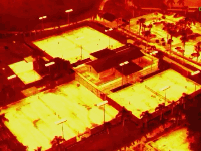 Thermal / RGB Inspections Services