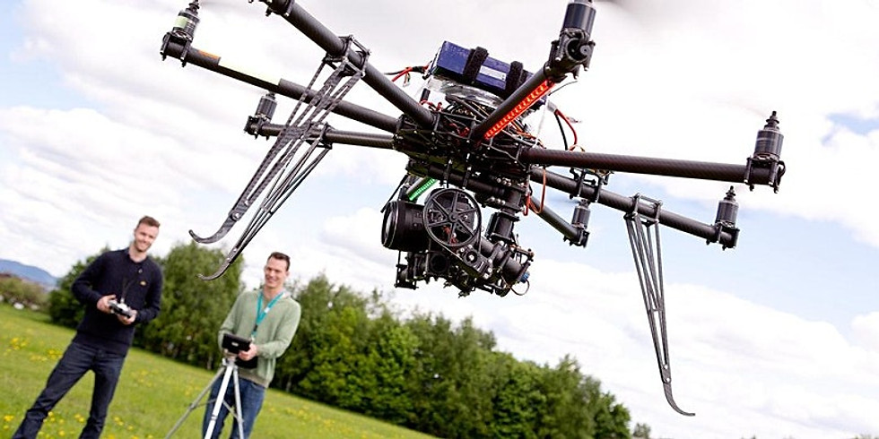 Curso: Piloto de Drone Práctico
