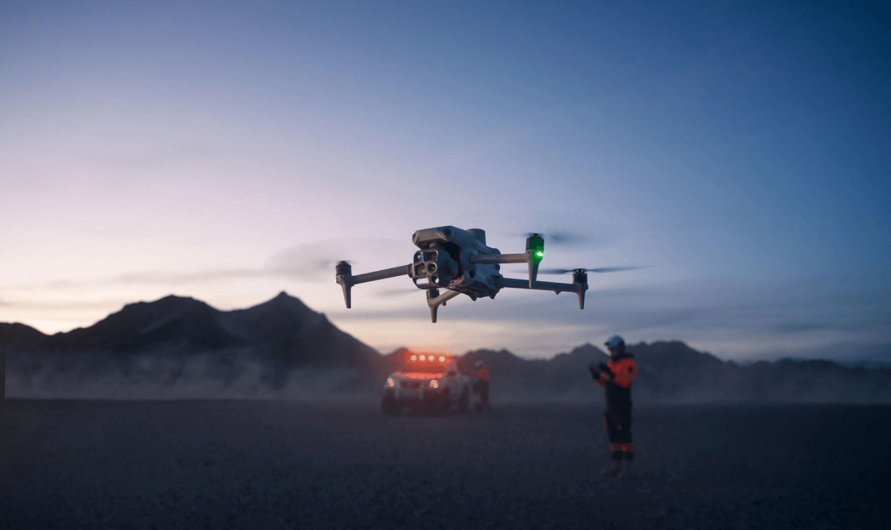 DJI Matrice 4 Series