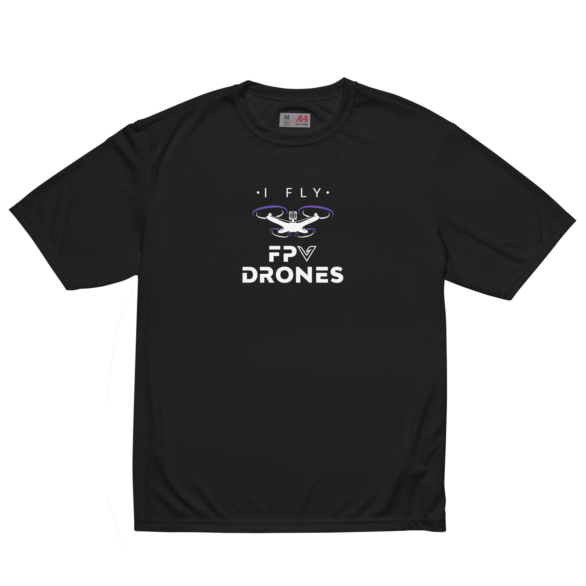 Acosta Tech I FLY FPV DRONES
