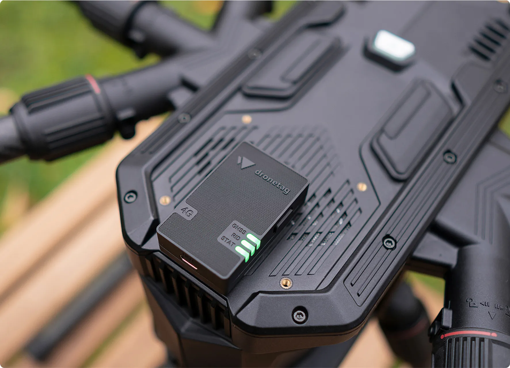DroneTag